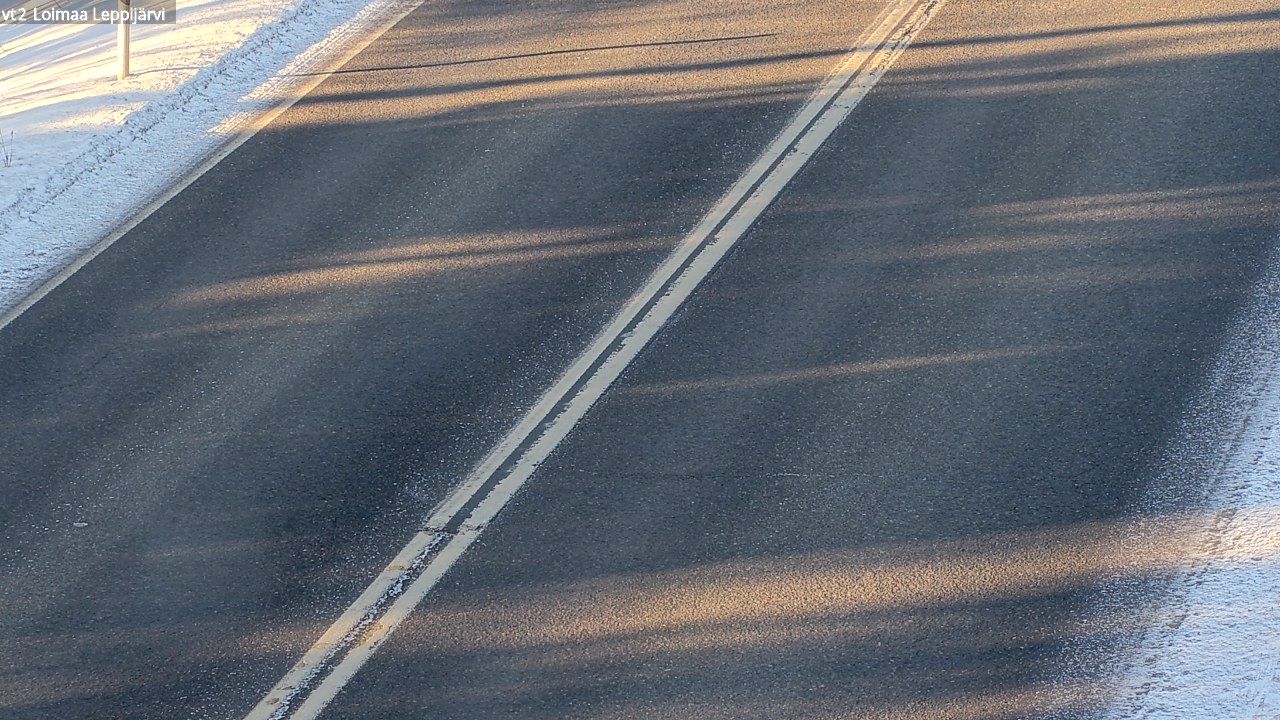 Kelikamerat Kuva Tie 2 Loimaa, Leppijärvi, Loimaa, Varsinais-Suomi