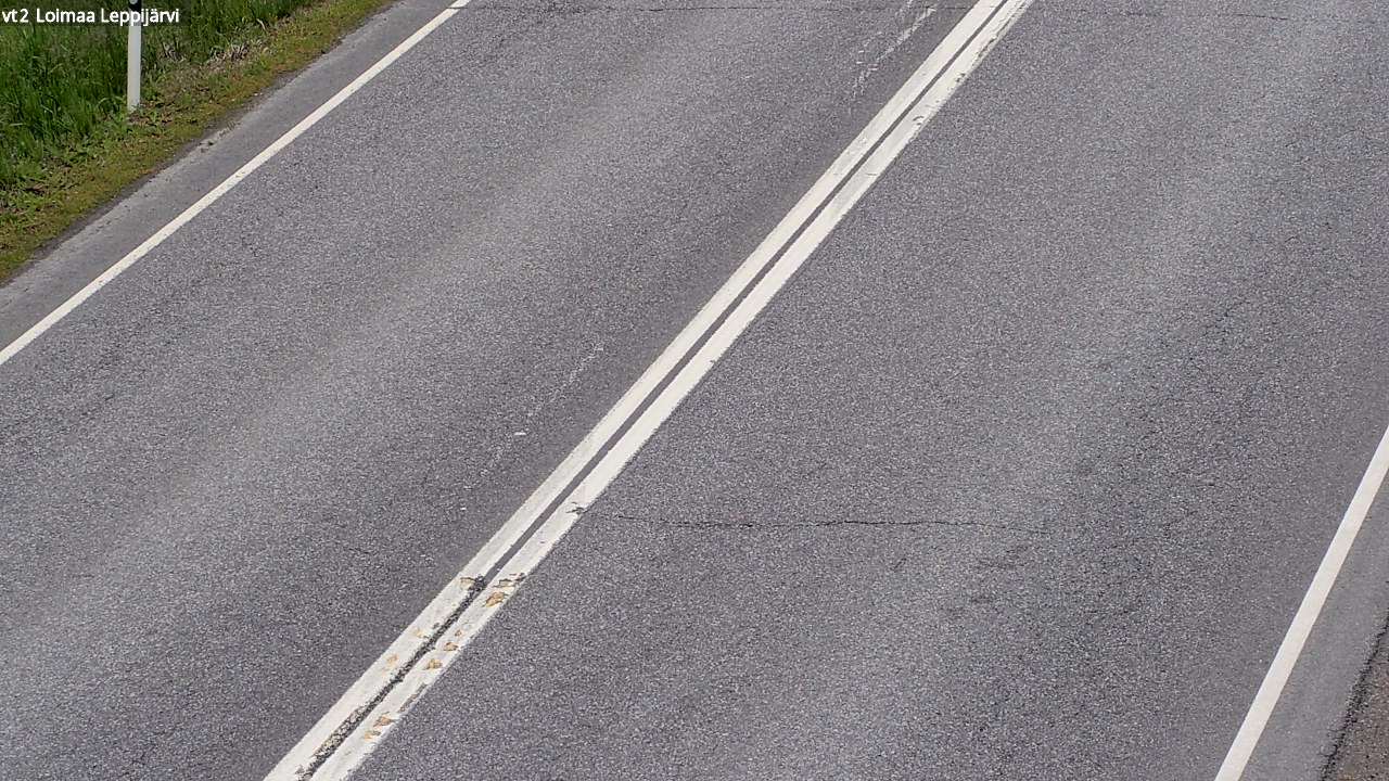 Kelikamerat Kuva Tie 2 Loimaa, Leppijärvi, Loimaa, Varsinais-Suomi