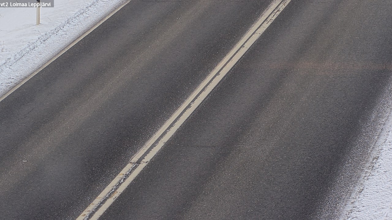 Kelikamerat Kuva Tie 2 Loimaa, Leppijärvi, Loimaa, Varsinais-Suomi