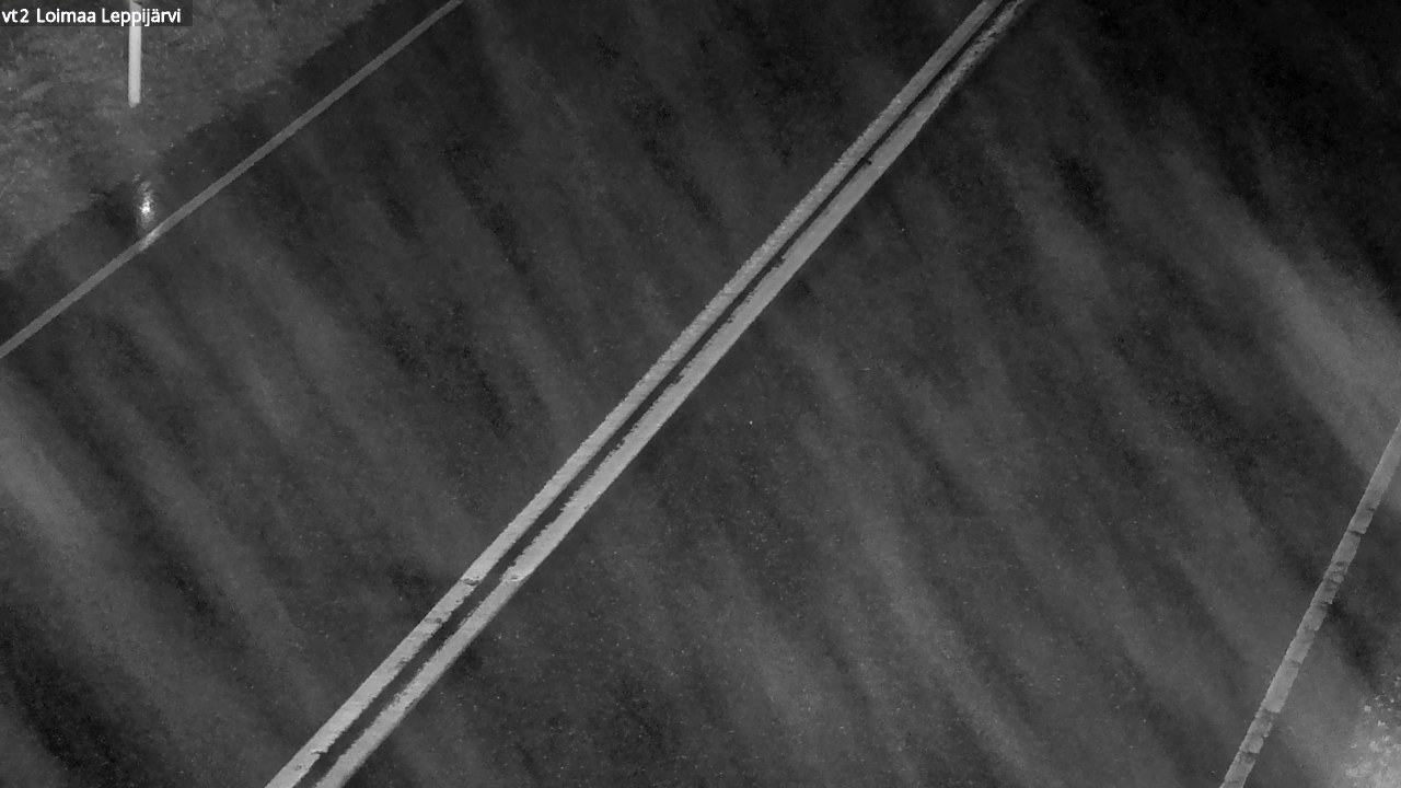 Weather Camera Image Road 2 Loimaa, Leppijärvi, Loimaa, Varsinais-Suomi