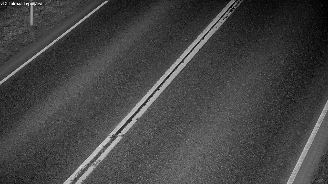 Kelikamerat Kuva Tie 2 Loimaa, Leppijärvi, Loimaa, Varsinais-Suomi