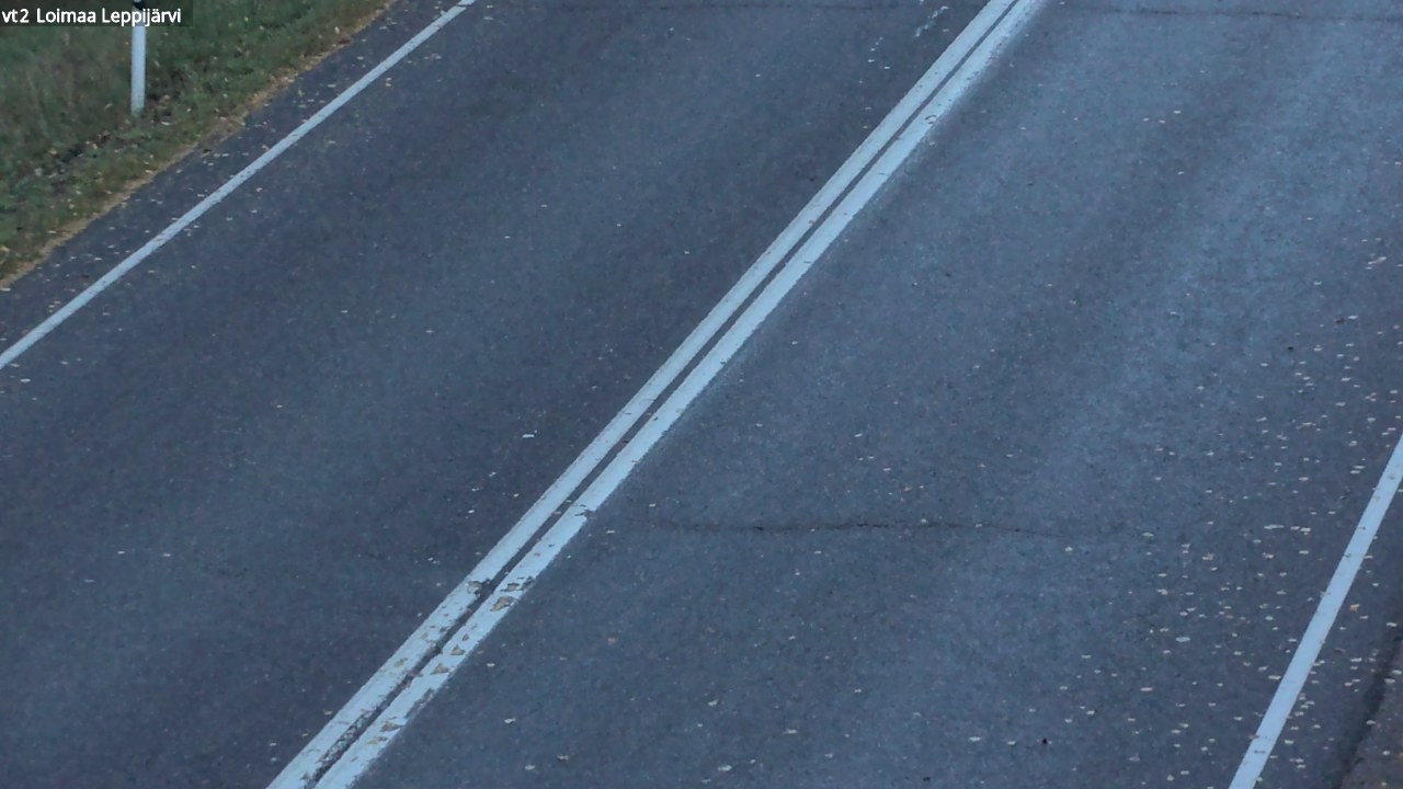 Kelikamerat Kuva Tie 2 Loimaa, Leppijärvi, Loimaa, Varsinais-Suomi