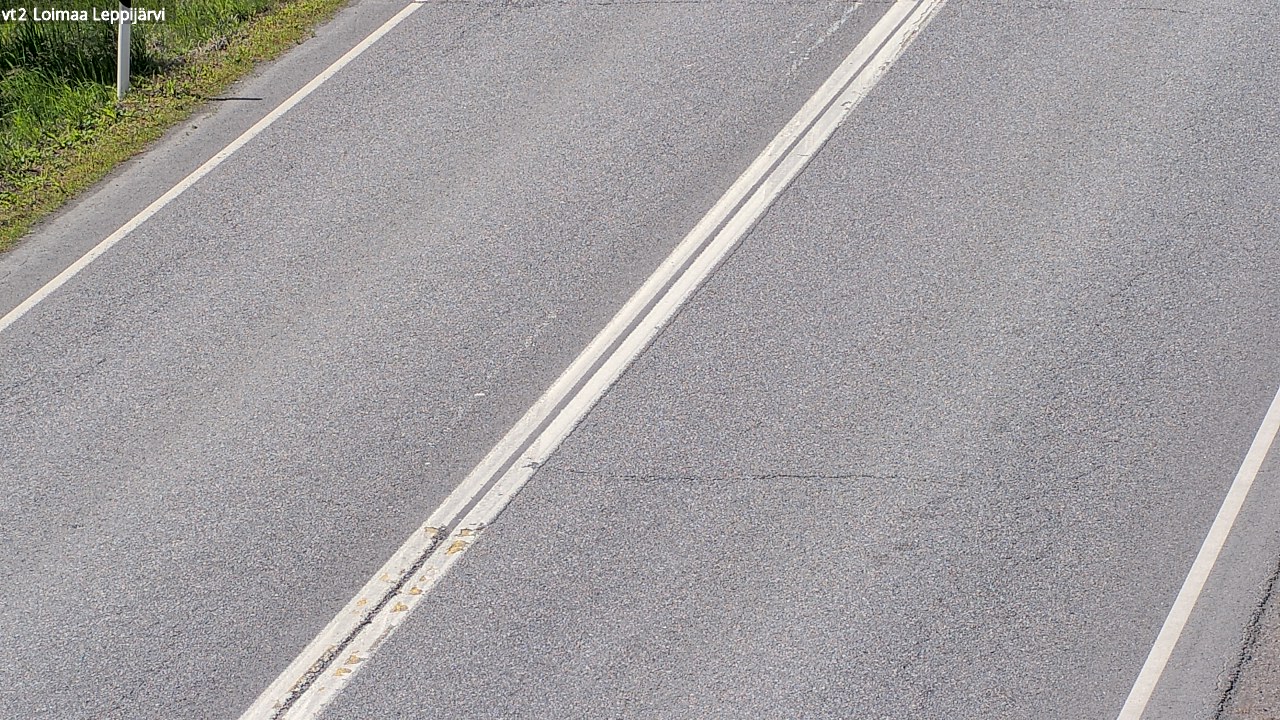 Kelikamerat Kuva Tie 2 Loimaa, Leppijärvi, Loimaa, Varsinais-Suomi