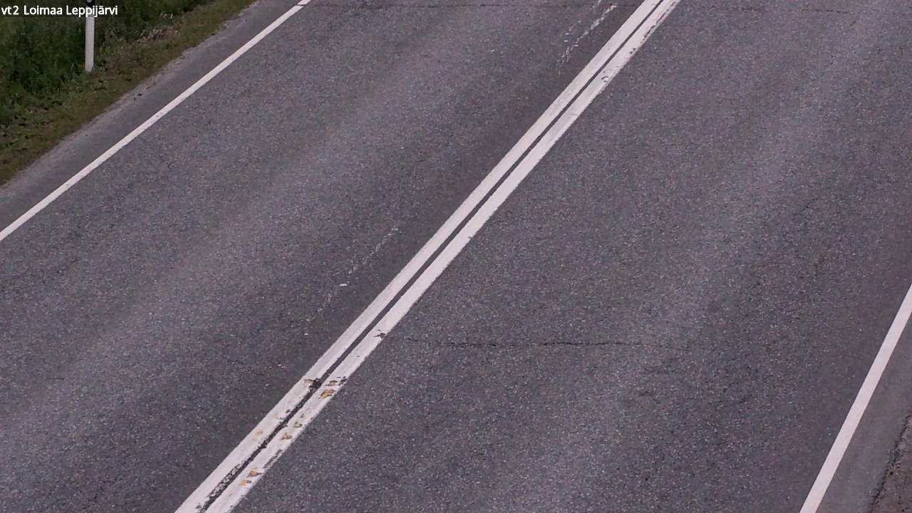 Weather Camera Image Road 2 Loimaa, Leppijärvi, Loimaa, Varsinais-Suomi