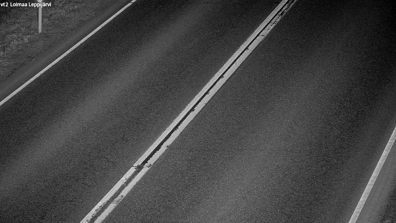 Kelikamerat Kuva Tie 2 Loimaa, Leppijärvi, Loimaa, Varsinais-Suomi