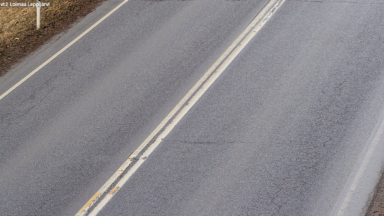 Kelikamerat Kuva Tie 2 Loimaa, Leppijärvi, Loimaa, Varsinais-Suomi