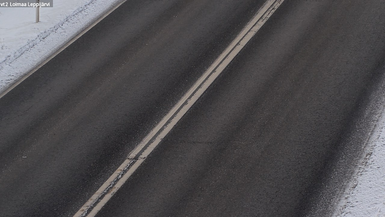 Kelikamerat Kuva Tie 2 Loimaa, Leppijärvi, Loimaa, Varsinais-Suomi