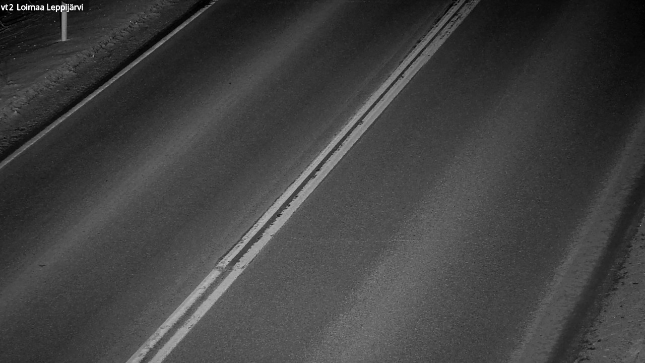 Kelikamerat Kuva Tie 2 Loimaa, Leppijärvi, Loimaa, Varsinais-Suomi