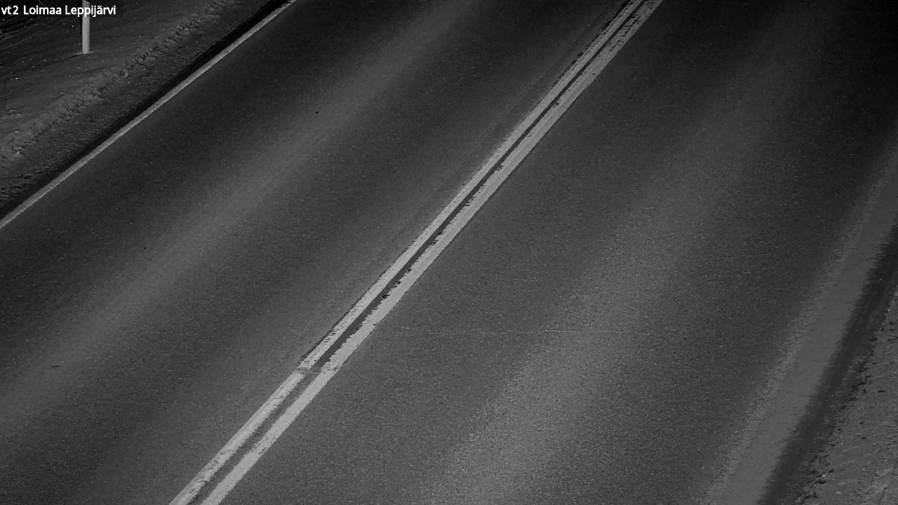 Kelikamerat Kuva Tie 2 Loimaa, Leppijärvi, Loimaa, Varsinais-Suomi