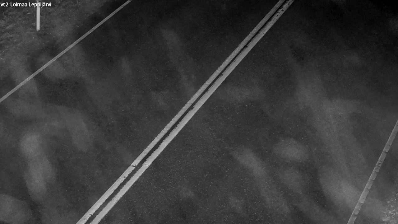 Weather Camera Image Väg 2 Loimaa, Leppijärvi, Loimaa, Varsinais-Suomi