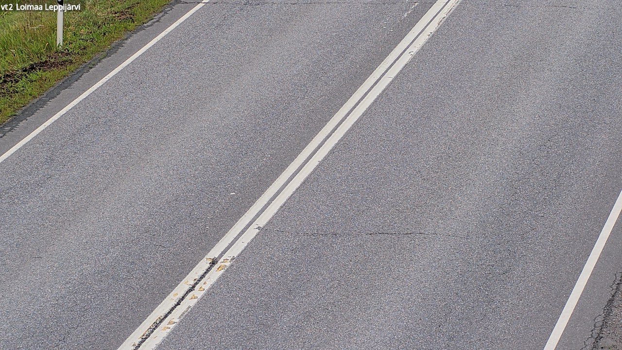 Kelikamerat Kuva Tie 2 Loimaa, Leppijärvi, Loimaa, Varsinais-Suomi