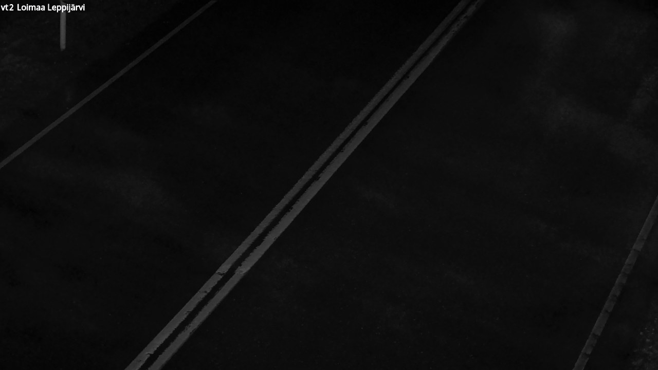Weather Camera Image Road 2 Loimaa, Leppijärvi, Loimaa, Varsinais-Suomi
