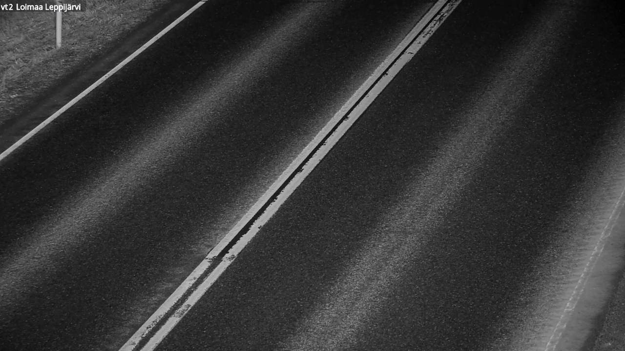 Kelikamerat Kuva Tie 2 Loimaa, Leppijärvi, Loimaa, Varsinais-Suomi