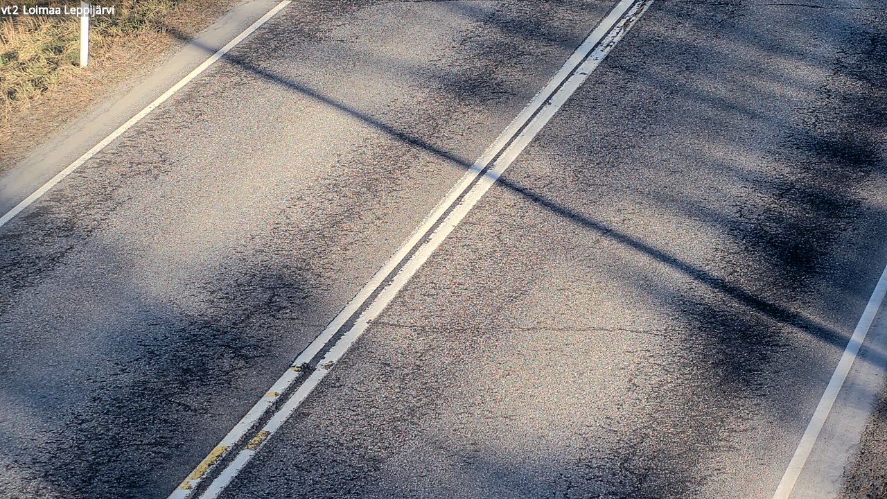 Kelikamerat Kuva Tie 2 Loimaa, Leppijärvi, Loimaa, Varsinais-Suomi