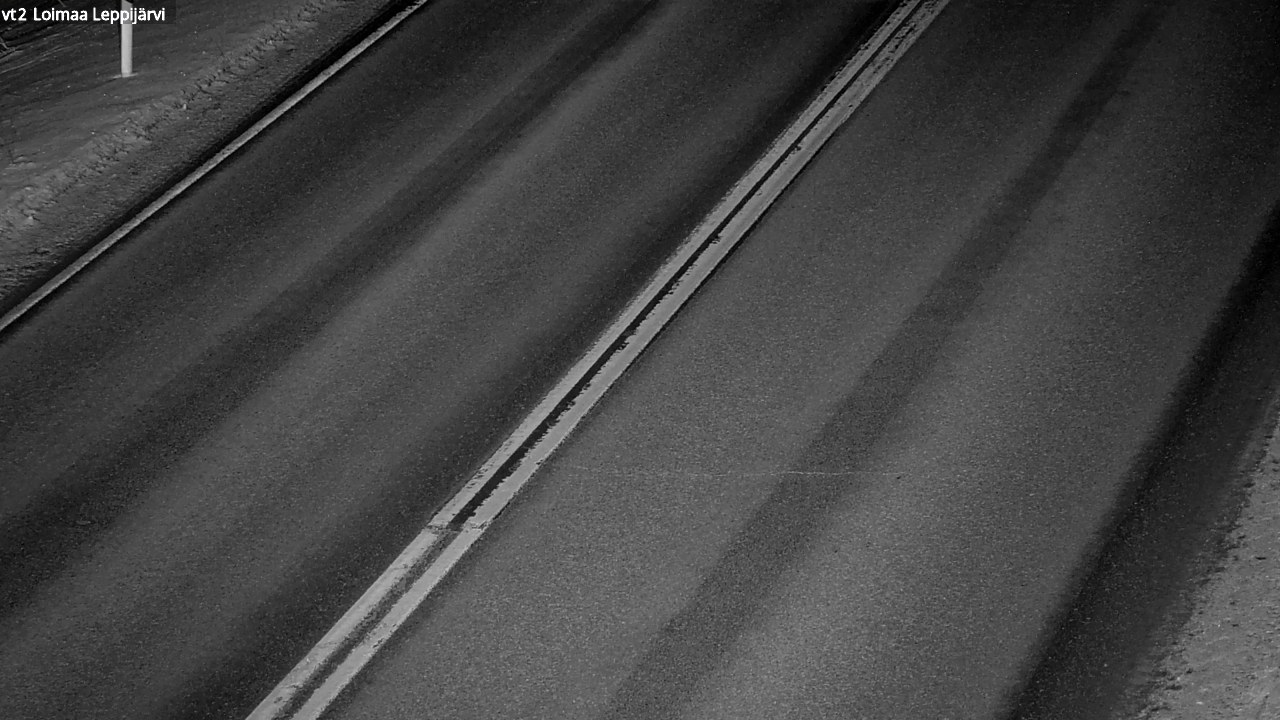 Kelikamerat Kuva Tie 2 Loimaa, Leppijärvi, Loimaa, Varsinais-Suomi