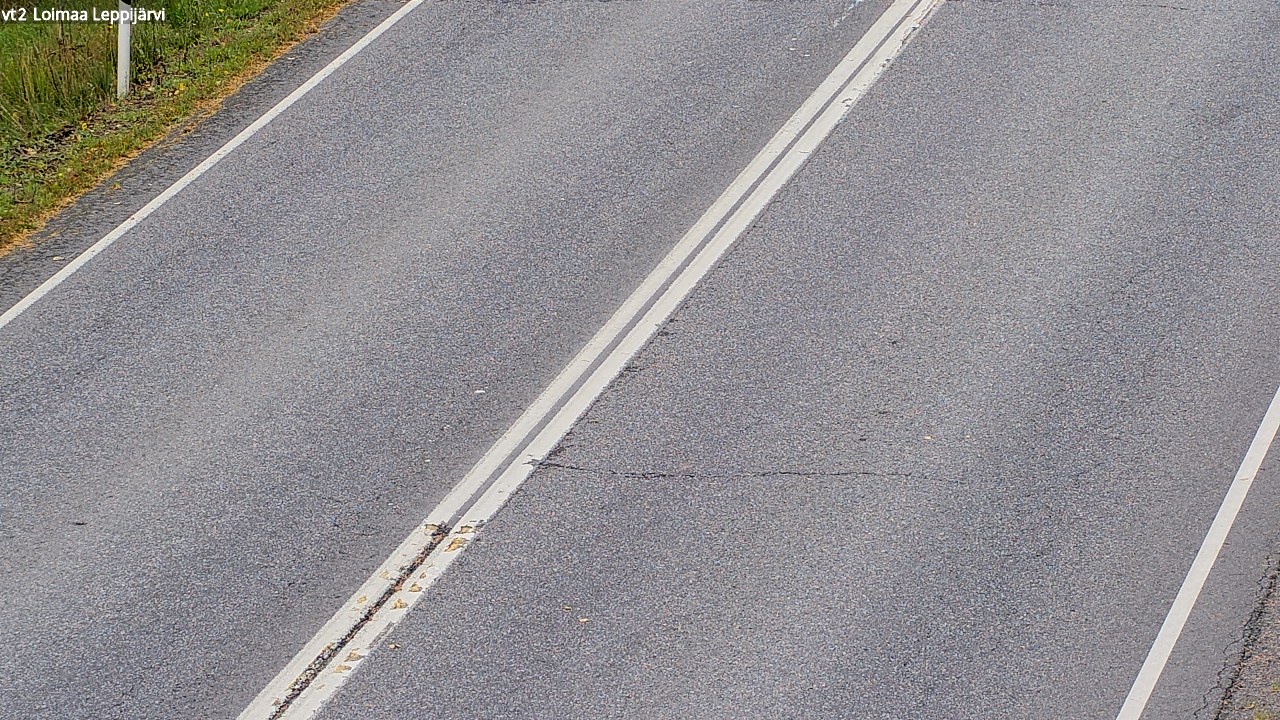 Kelikamerat Kuva Tie 2 Loimaa, Leppijärvi, Loimaa, Varsinais-Suomi
