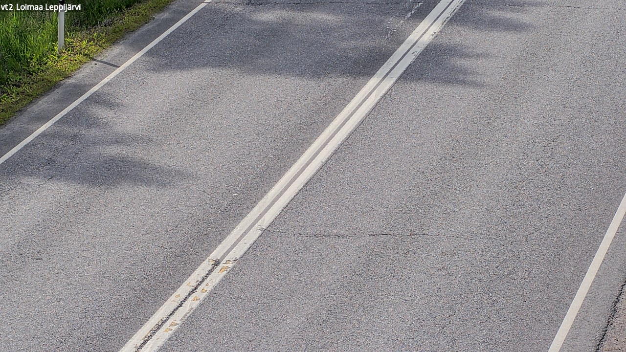 Kelikamerat Kuva Tie 2 Loimaa, Leppijärvi, Loimaa, Varsinais-Suomi
