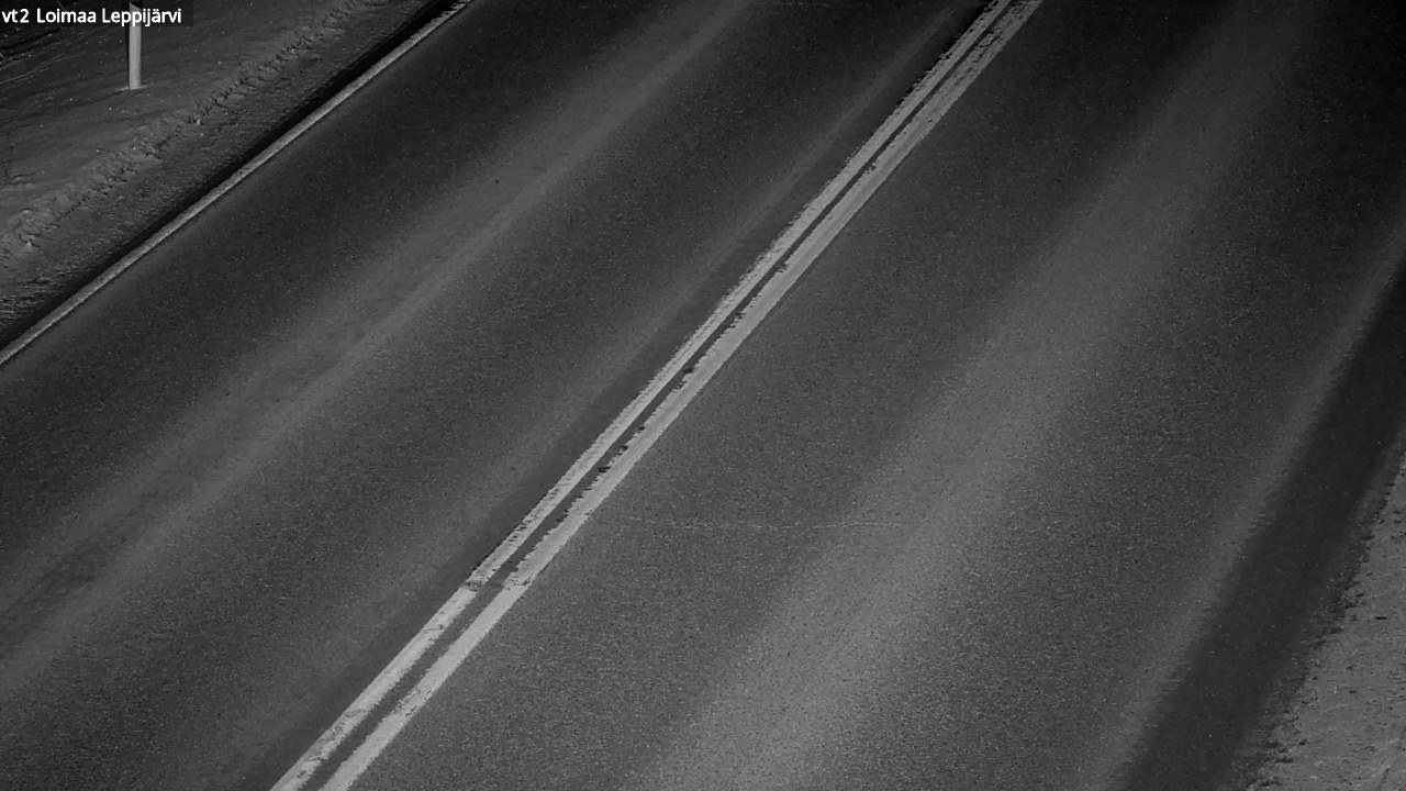 Kelikamerat Kuva Tie 2 Loimaa, Leppijärvi, Loimaa, Varsinais-Suomi