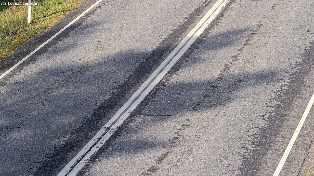 Kelikamerat Kuva Tie 2 Loimaa, Leppijärvi, Loimaa, Varsinais-Suomi