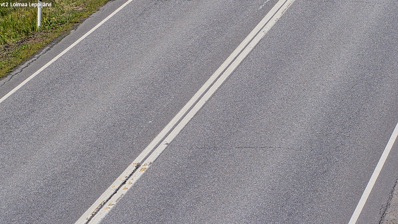 Kelikamerat Kuva Tie 2 Loimaa, Leppijärvi, Loimaa, Varsinais-Suomi