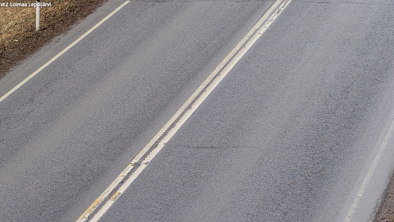 Kelikamerat Kuva Tie 2 Loimaa, Leppijärvi, Loimaa, Varsinais-Suomi