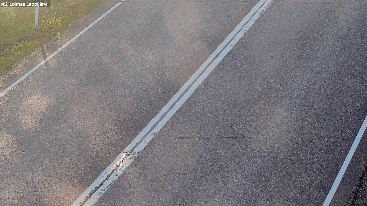Kelikamerat Kuva Tie 2 Loimaa, Leppijärvi, Loimaa, Varsinais-Suomi