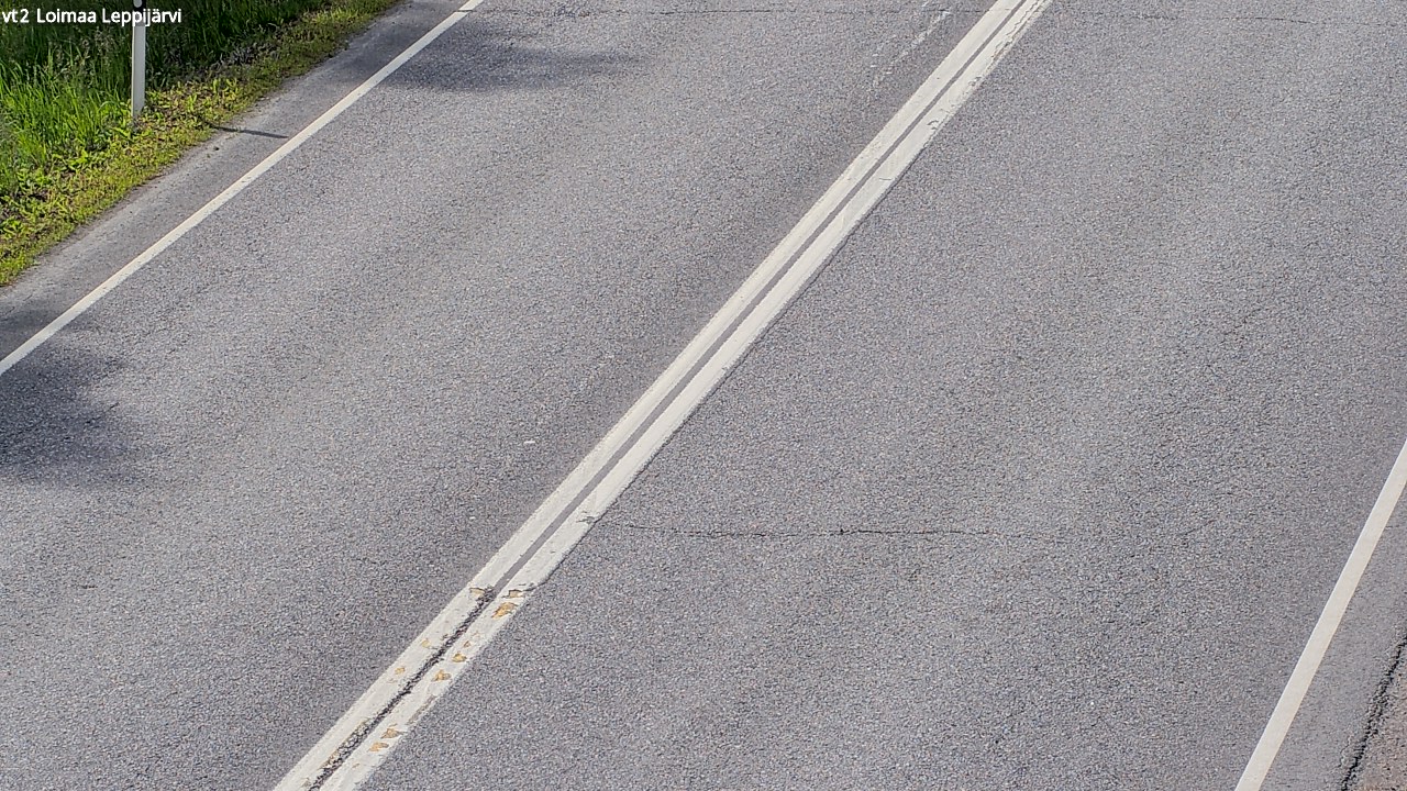 Kelikamerat Kuva Tie 2 Loimaa, Leppijärvi, Loimaa, Varsinais-Suomi