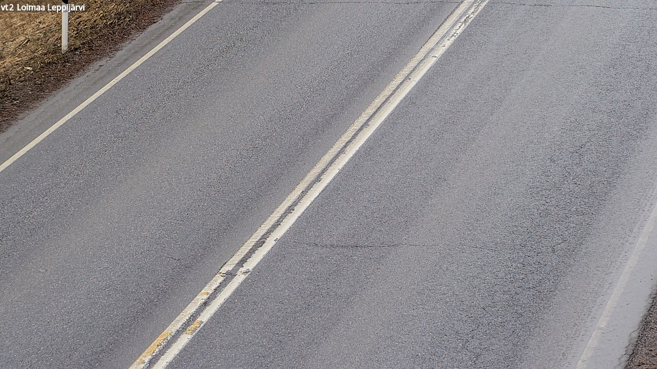 Kelikamerat Kuva Tie 2 Loimaa, Leppijärvi, Loimaa, Varsinais-Suomi