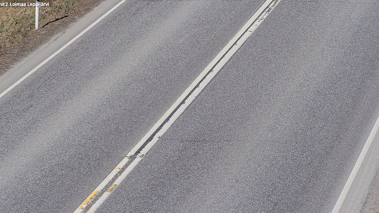 Kelikamerat Kuva Tie 2 Loimaa, Leppijärvi, Loimaa, Varsinais-Suomi