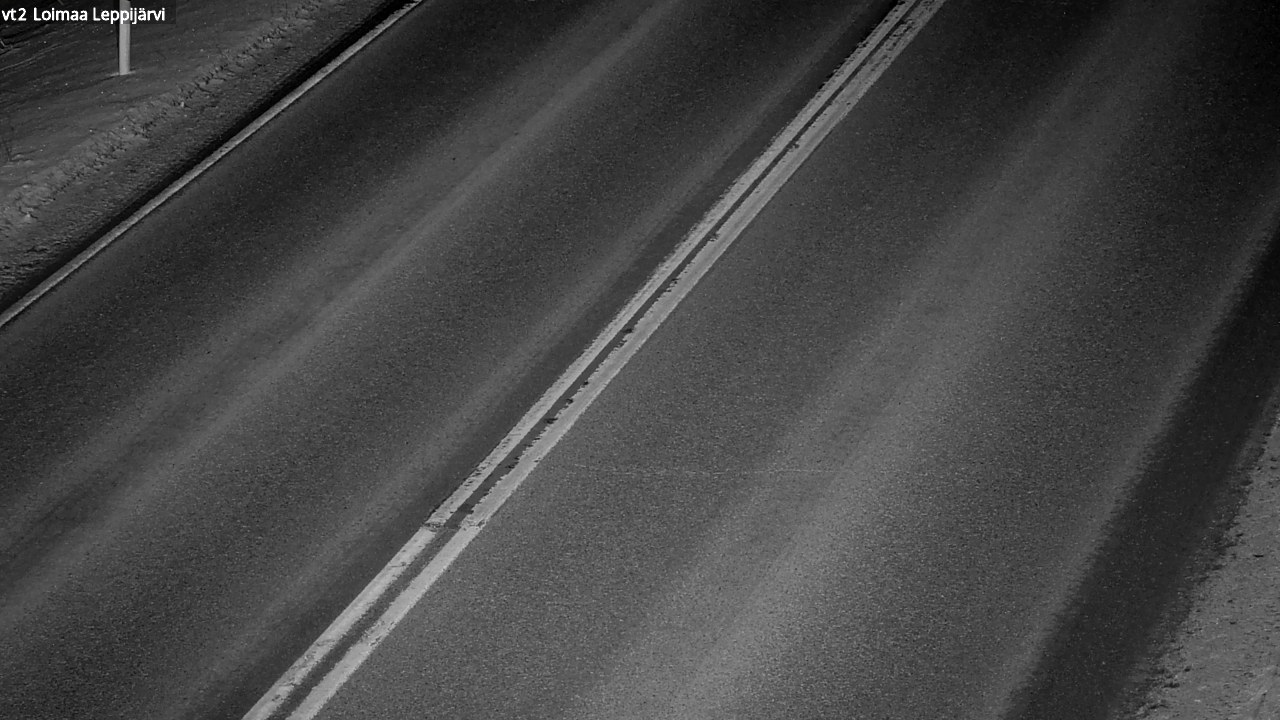 Kelikamerat Kuva Tie 2 Loimaa, Leppijärvi, Loimaa, Varsinais-Suomi