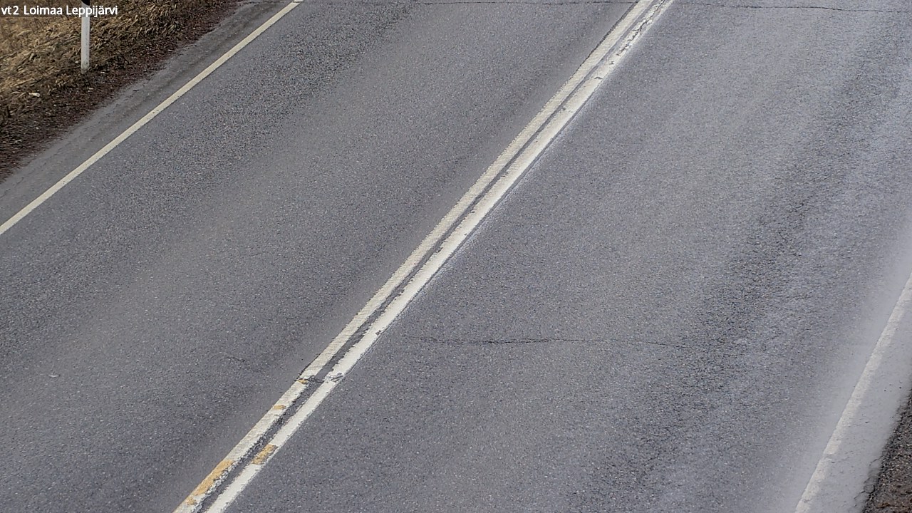 Kelikamerat Kuva Tie 2 Loimaa, Leppijärvi, Loimaa, Varsinais-Suomi