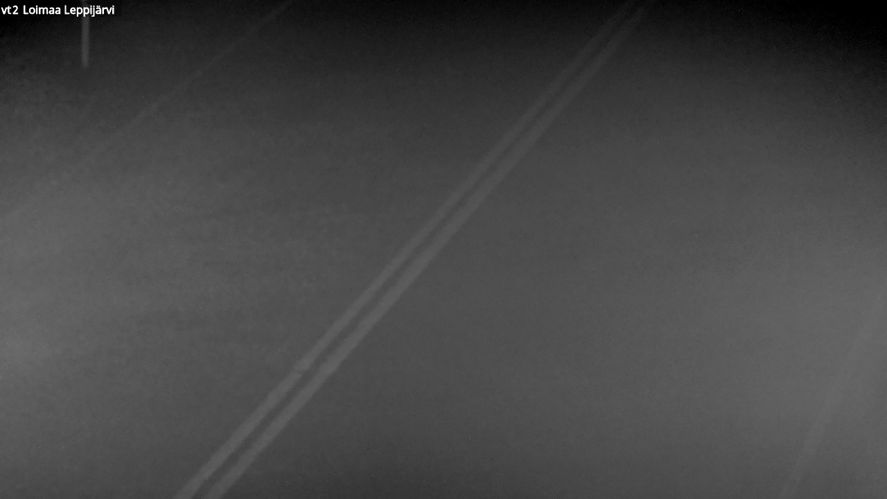 Weather Camera Image Road 2 Loimaa, Leppijärvi, Loimaa, Varsinais-Suomi