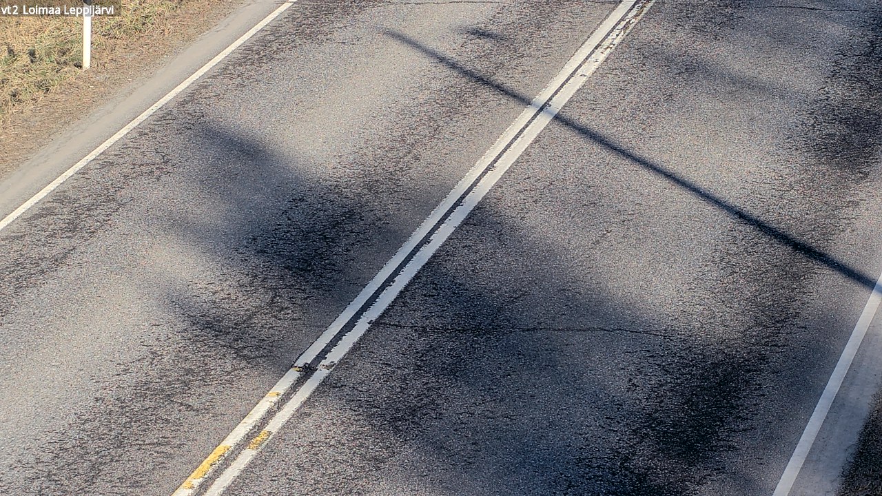 Kelikamerat Kuva Tie 2 Loimaa, Leppijärvi, Loimaa, Varsinais-Suomi