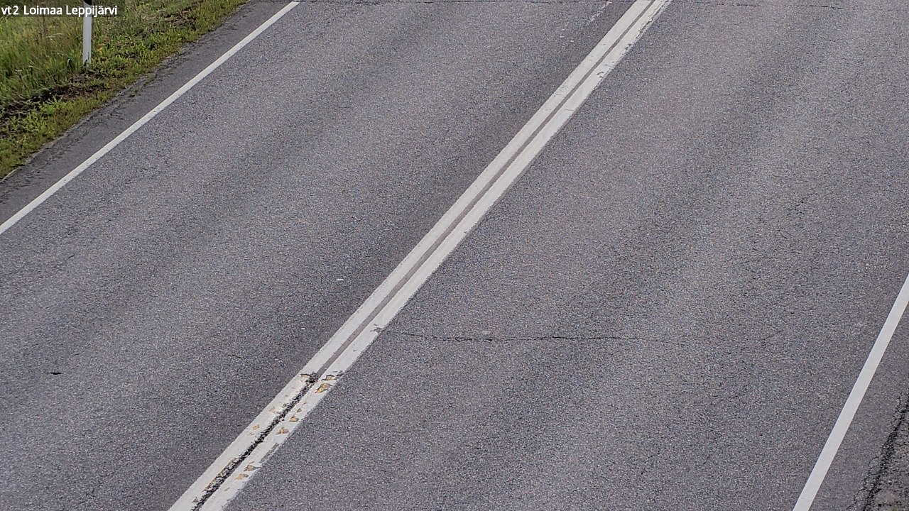 Kelikamerat Kuva Tie 2 Loimaa, Leppijärvi, Loimaa, Varsinais-Suomi
