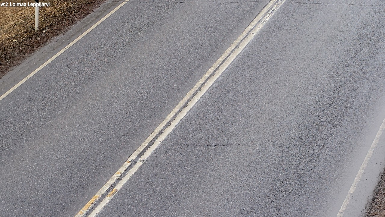 Kelikamerat Kuva Tie 2 Loimaa, Leppijärvi, Loimaa, Varsinais-Suomi