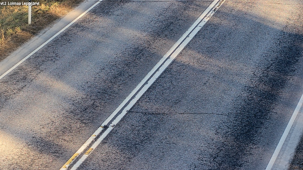 Kelikamerat Kuva Tie 2 Loimaa, Leppijärvi, Loimaa, Varsinais-Suomi