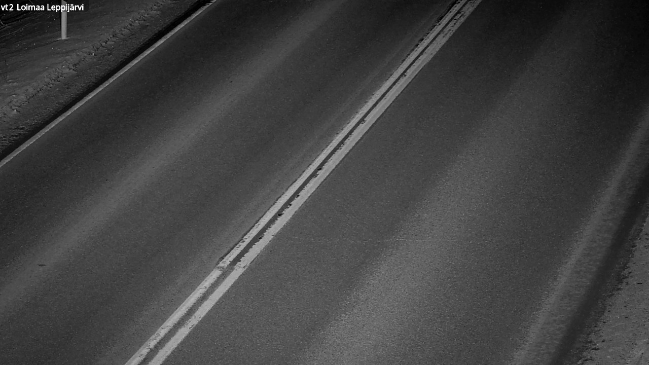 Kelikamerat Kuva Tie 2 Loimaa, Leppijärvi, Loimaa, Varsinais-Suomi