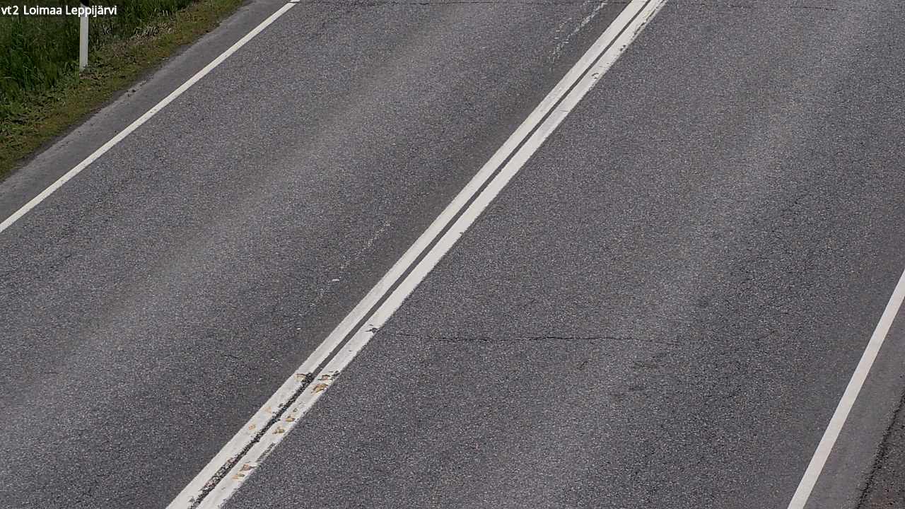 Kelikamerat Kuva Tie 2 Loimaa, Leppijärvi, Loimaa, Varsinais-Suomi