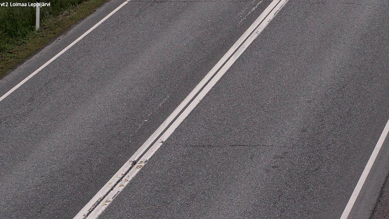Kelikamerat Kuva Tie 2 Loimaa, Leppijärvi, Loimaa, Varsinais-Suomi