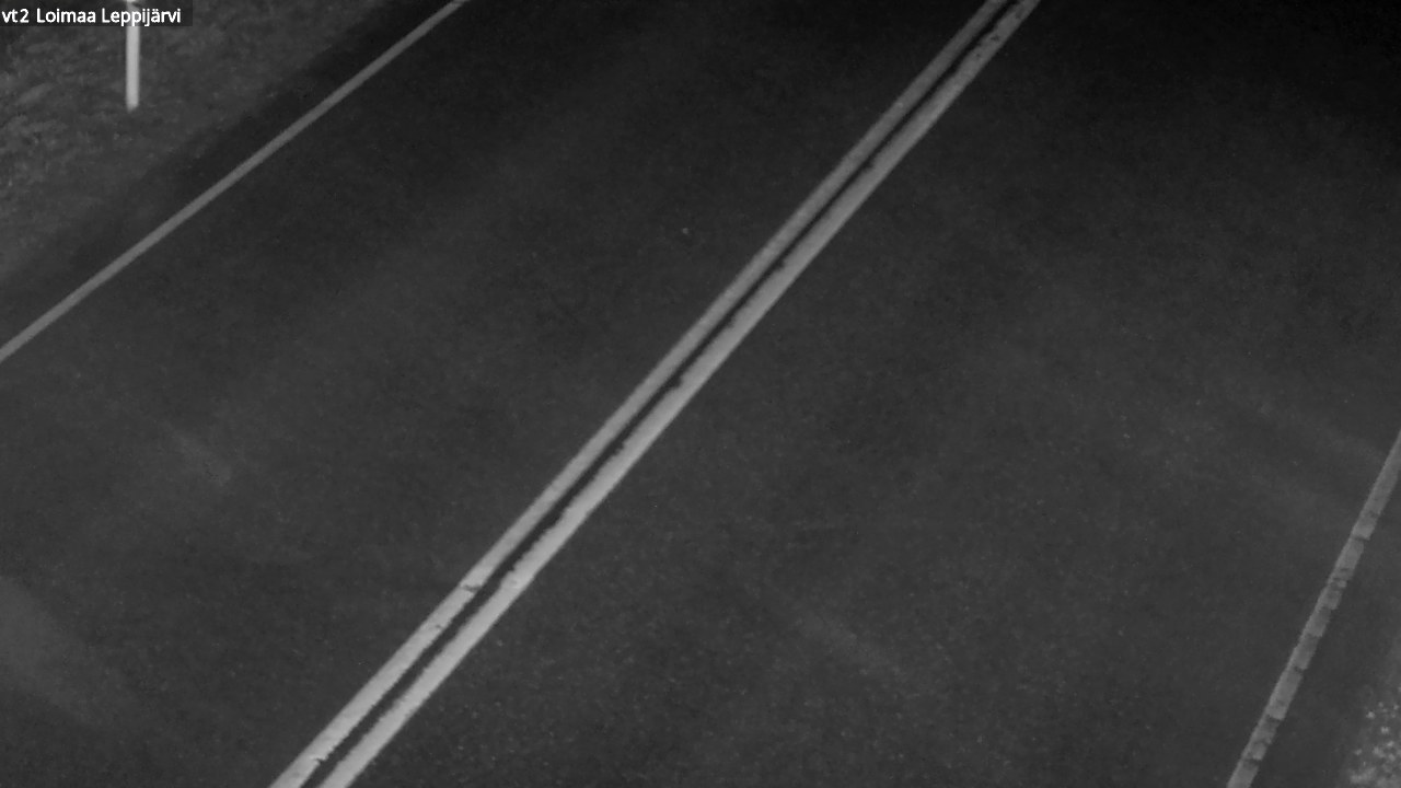 Weather Camera Image Road 2 Loimaa, Leppijärvi, Loimaa, Varsinais-Suomi
