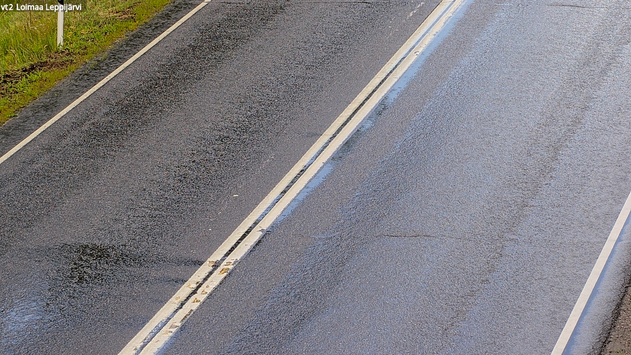 Kelikamerat Kuva Tie 2 Loimaa, Leppijärvi, Loimaa, Varsinais-Suomi
