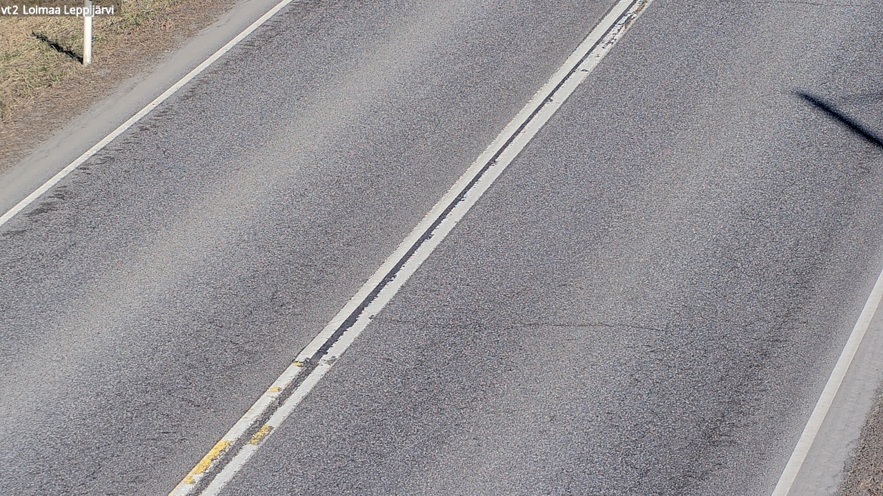 Kelikamerat Kuva Tie 2 Loimaa, Leppijärvi, Loimaa, Varsinais-Suomi