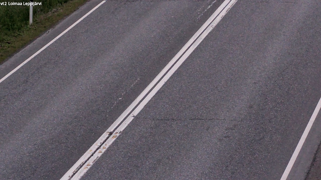 Kelikamerat Kuva Tie 2 Loimaa, Leppijärvi, Loimaa, Varsinais-Suomi