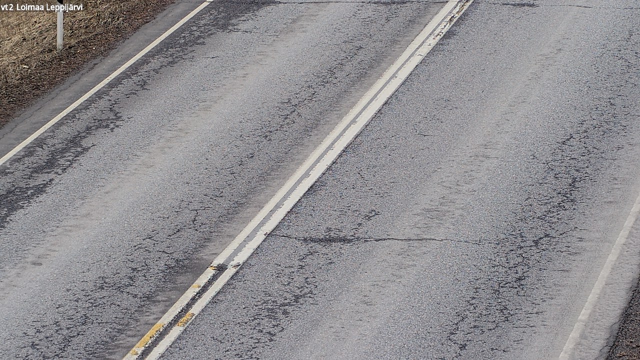 Kelikamerat Kuva Tie 2 Loimaa, Leppijärvi, Loimaa, Varsinais-Suomi