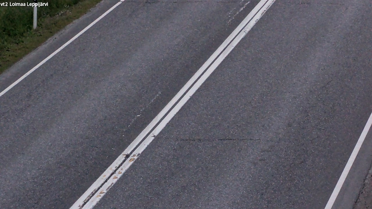 Weather Camera Image Road 2 Loimaa, Leppijärvi, Loimaa, Varsinais-Suomi