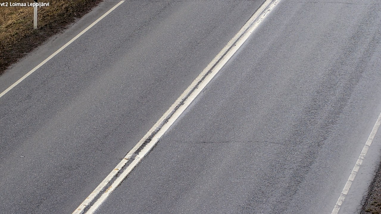 Weather Camera Image Road 2 Loimaa, Leppijärvi, Loimaa, Varsinais-Suomi