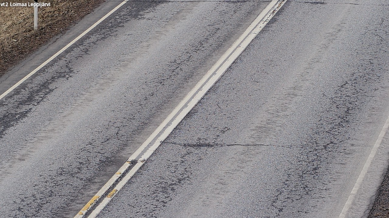 Kelikamerat Kuva Tie 2 Loimaa, Leppijärvi, Loimaa, Varsinais-Suomi