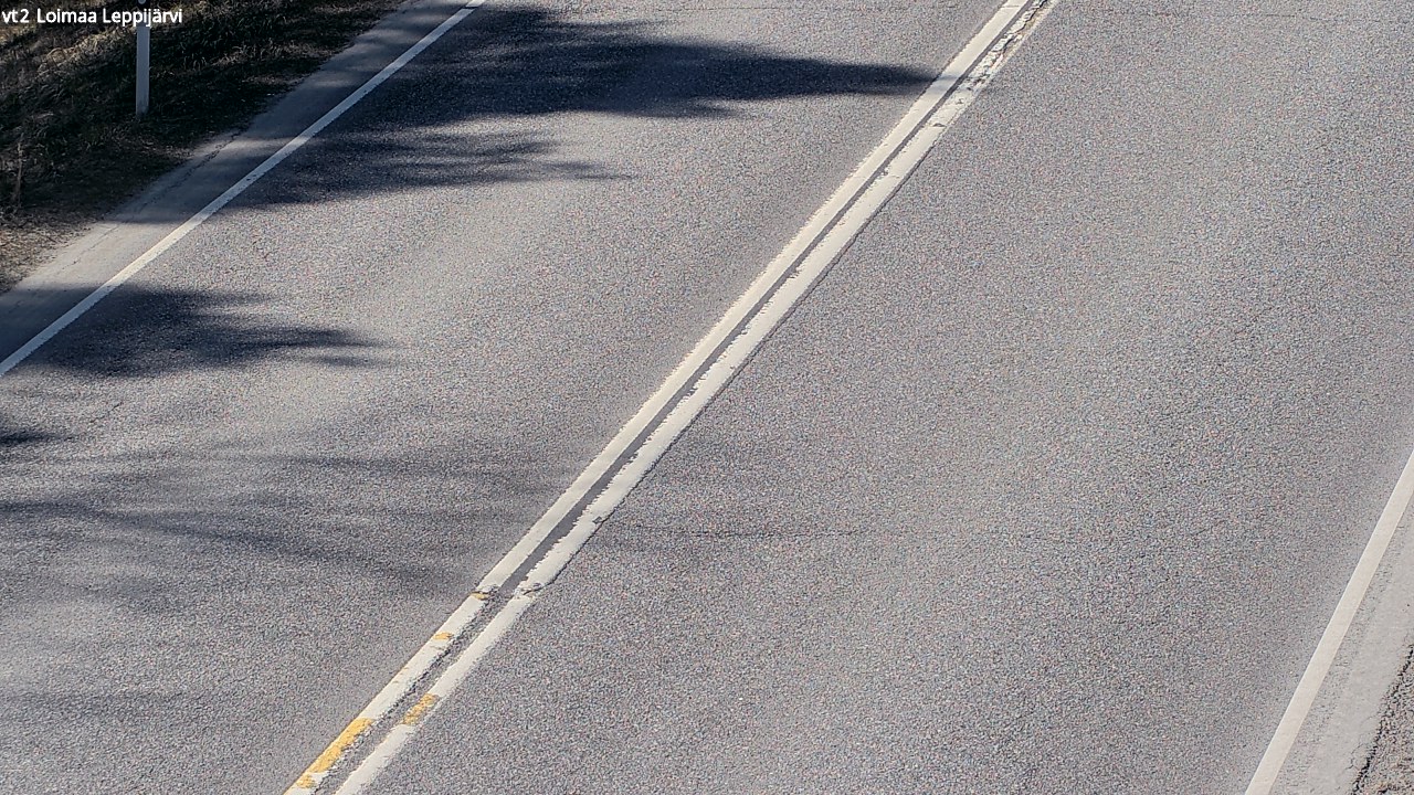 Kelikamerat Kuva Tie 2 Loimaa, Leppijärvi, Loimaa, Varsinais-Suomi
