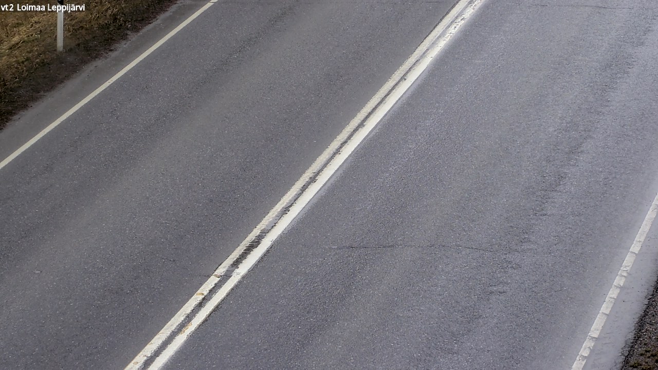 Weather Camera Image Road 2 Loimaa, Leppijärvi, Loimaa, Varsinais-Suomi