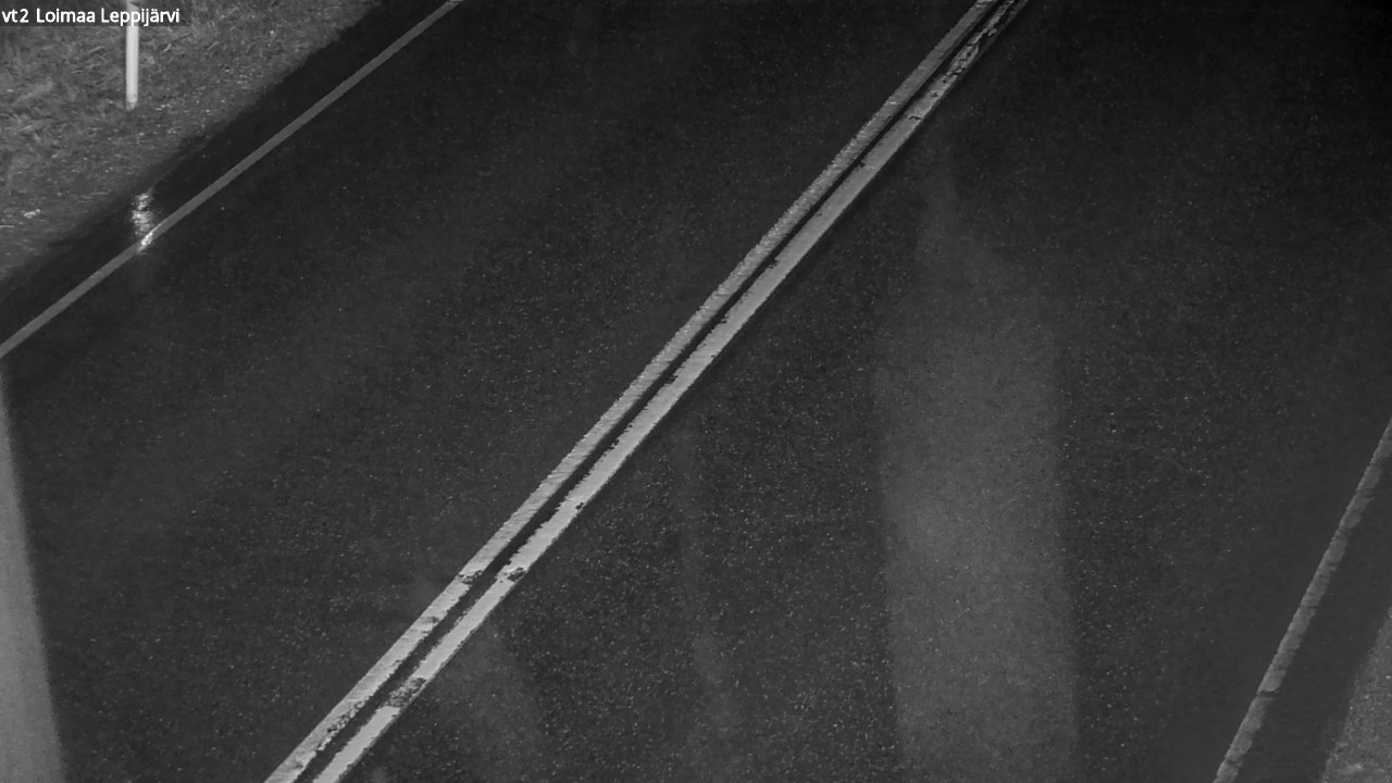 Kelikamerat Kuva Tie 2 Loimaa, Leppijärvi, Loimaa, Varsinais-Suomi